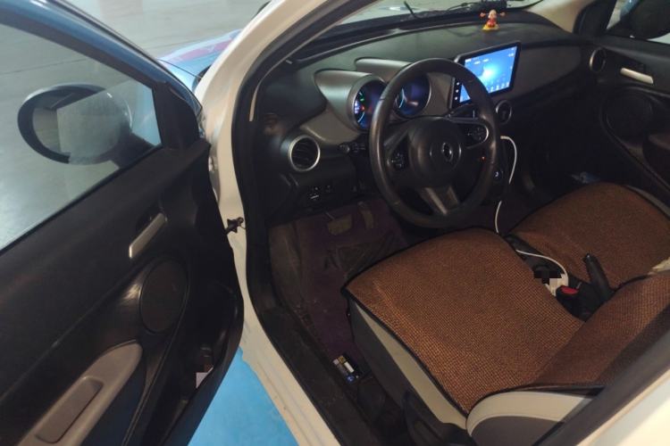 Used ORA Black Cat 2021 301 km Basic Version