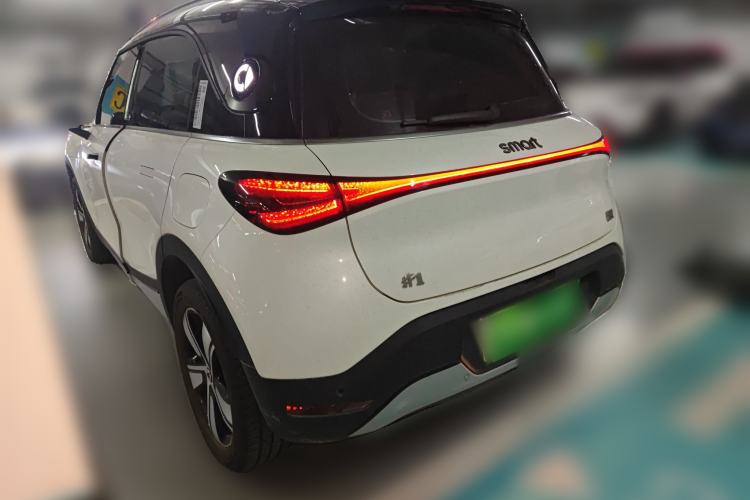 Used smart #1 2024 Dynamic Standard Edition
