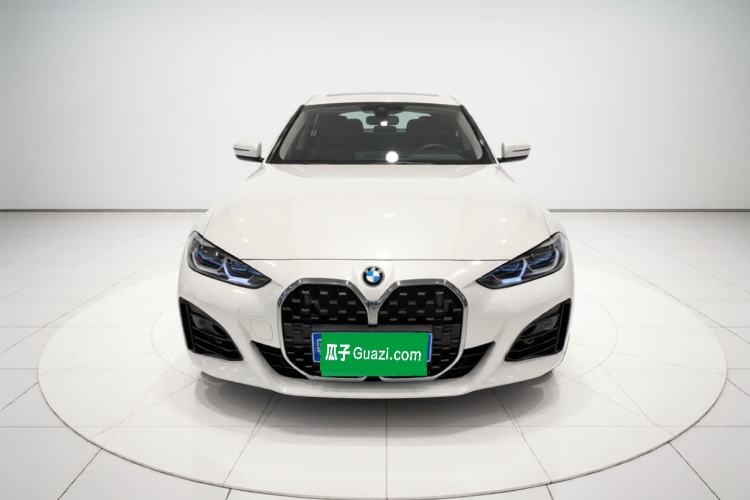 Used BMW 4 Series 2023 425i Gran Coupe M Sport Package