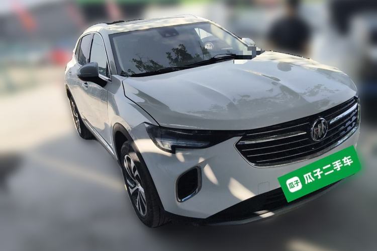 Used Buick Envision 2023 Encore S 652T Two-Wheel-Drive Luxury Model
