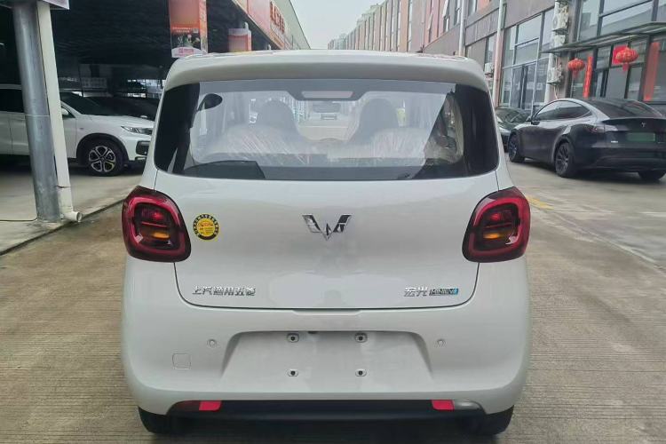 Used Wuling Hongguang MINIEV 2025 Four-Door Version Advanced Edition