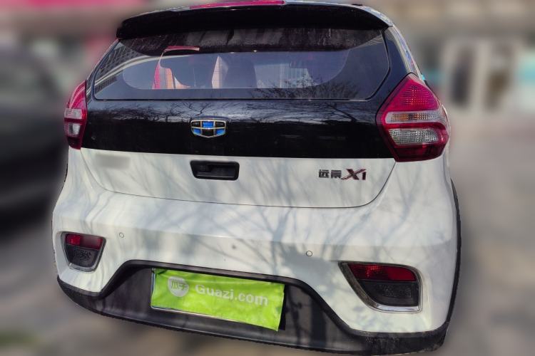 Used Geely Auto Vision X1 2017 1.3L Automatic Player Edition