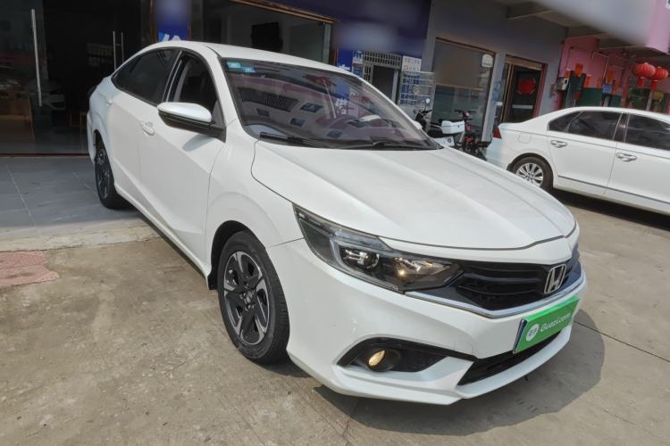 Used Honda Envix 2019 180TURBO CVT Enjoyment Version China VI
