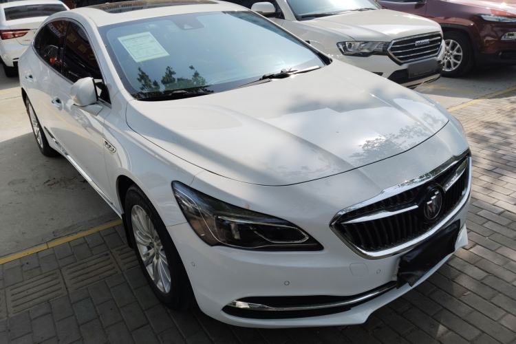 Used Buick LaCrosse 2018 20T Luxury Model