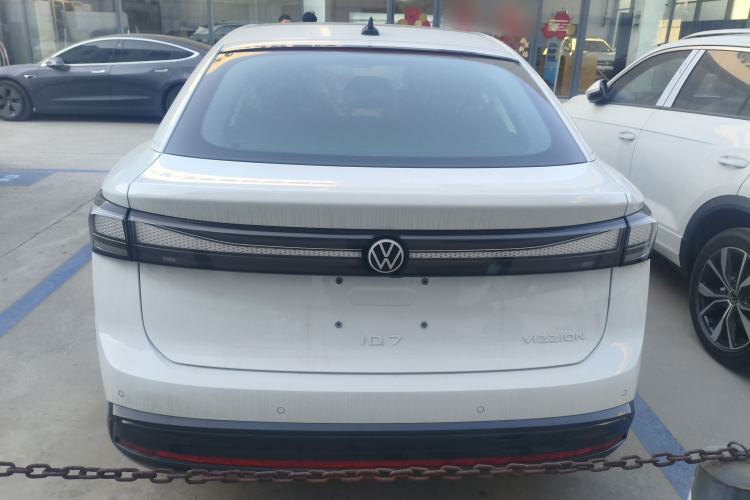 Used Volkswagen ID.7 VIZZION 2024 AIR model