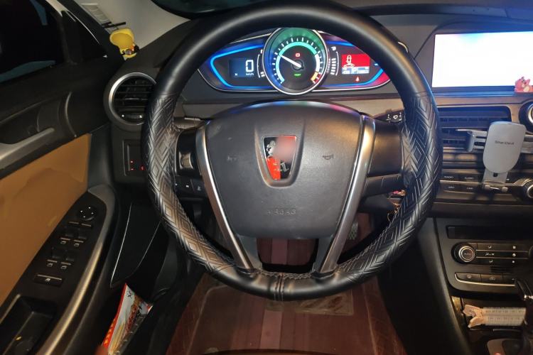 Used Roewe e550 2016 Flagship Edition