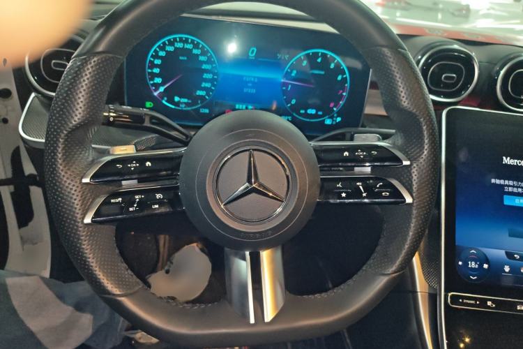 Used Mercedes-Benz C-Class 2022 Restyled C 200 L Sport Edition
