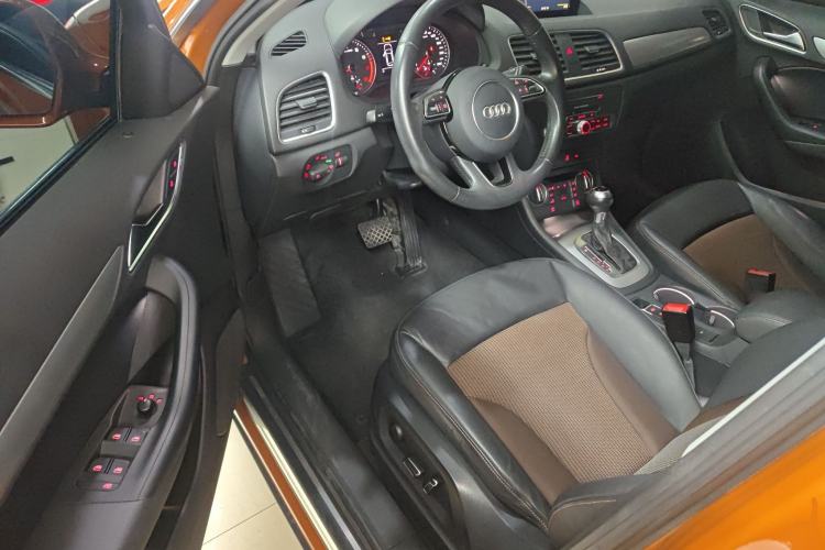 Used Audi Q3 2017 30 TFSI Fashion Model