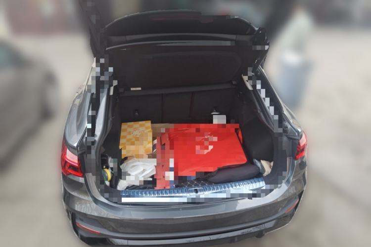 Used Audi Q3 Sportback 2023 40 TFSI Fashion Model
