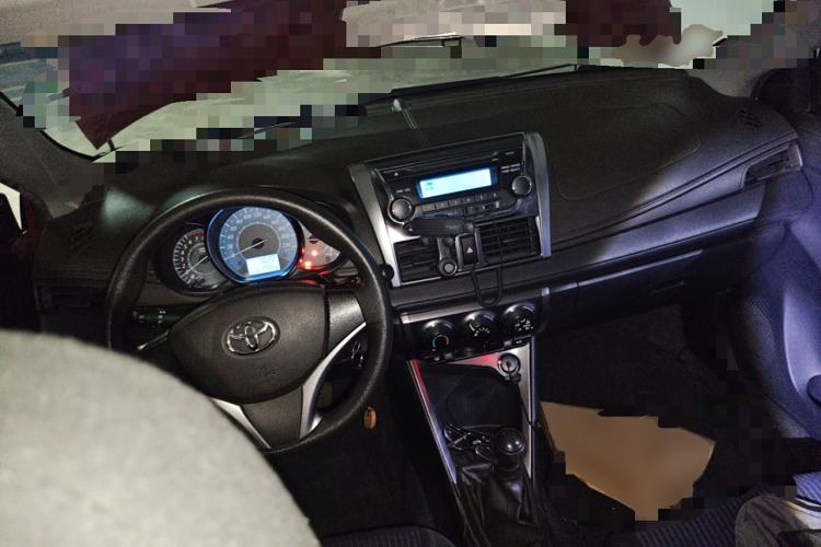 Used Toyota YARiS L Zhi Xuan 2014 1.5G Manual Xuan Dong Edition