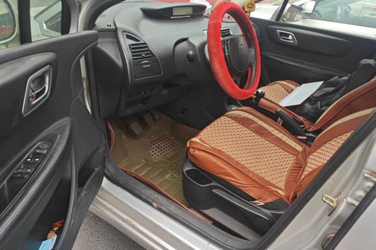 Used Citroen C-Quatre 2009 Sedan 1.6L Manual Fashion Edition