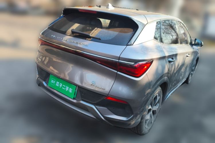 Used BYD Yuan PLUS 2024 Honor Edition 510KM Leading Model
