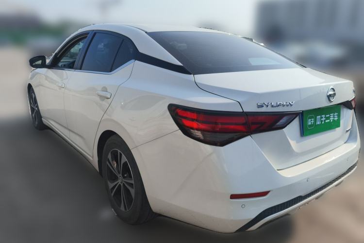 Used Nissan Sylphy 2020 Revised 1.6L XL CVT Enjoyment Edition