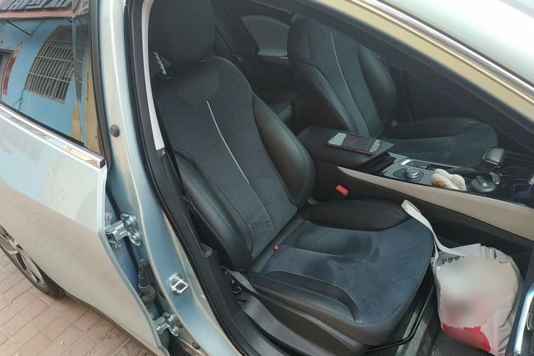 Used Buick Velite 6 2022 Plug-in Hybrid Connected Smart Model Right Front Seat