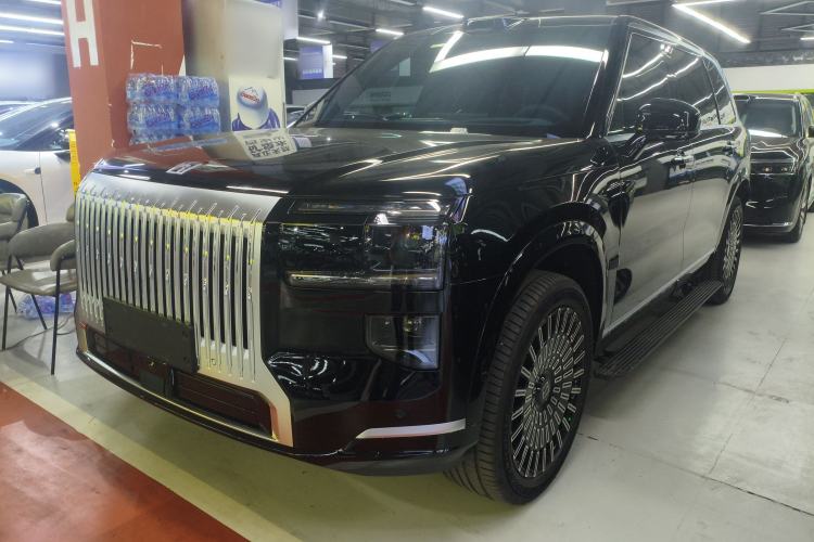 Used Zeekr 9X 2025 Ultra Edition