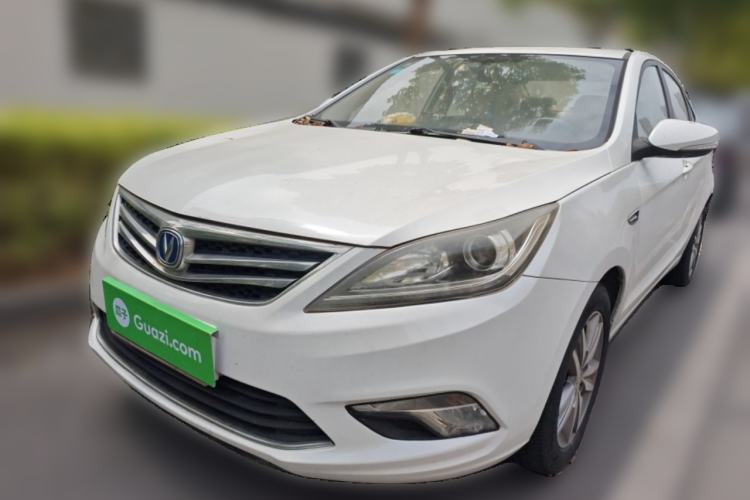 Used CHANGAN Eado 2015 1.6L Manual Luxury Model China V Standard