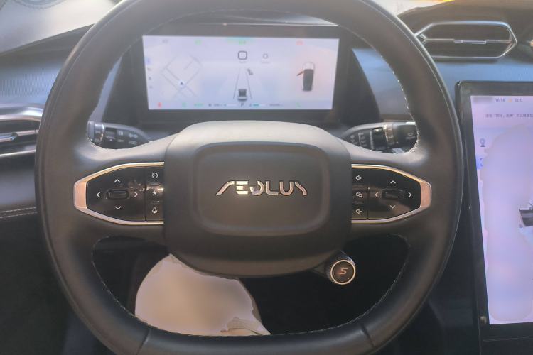 Used Dongfeng Aeolus Mage 2023 DH-i 1.5T Prestige Edition
