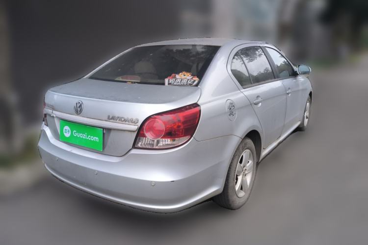 Used Volkswagen Lavida 2011 1.6L Manual Joy Version
