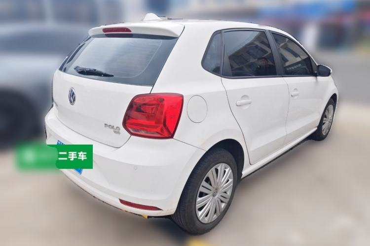 Used Volkswagen Polo 2016 1.6L Automatic Comfort Model