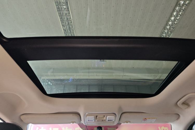 Used Geely Auto Emgrand X7 Sport 2018 1.8TD Automatic Two-Wheel Drive Smart Connect 4G Internet Edition