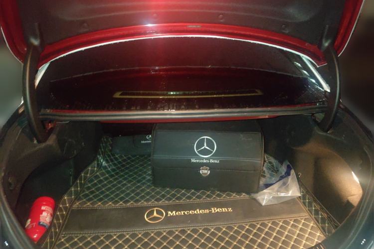 Used Mercedes-Benz C-Class 2018 C 200 L Sport Edition Achievement Special Edition Trunk