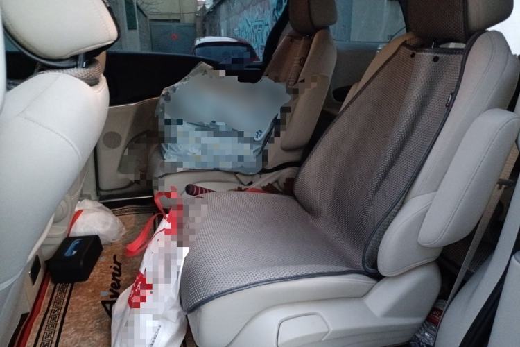 Used Buick GL8 2021 Land Cruiser Executive Class 652T Comfort Model Left Rear Seat