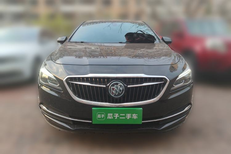 Used Buick LaCrosse 2018 28T Elite Edition Front