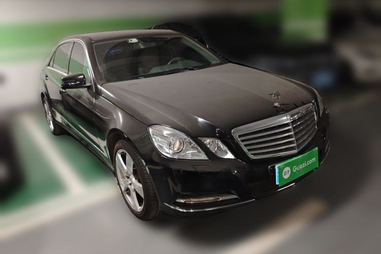 Used Mercedes-Benz E-Class 2013 E 300 L Elegant Model
