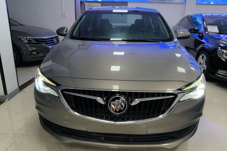 Used Buick GT 2018 15T Manual Entry-Level Version China V Standard Front
