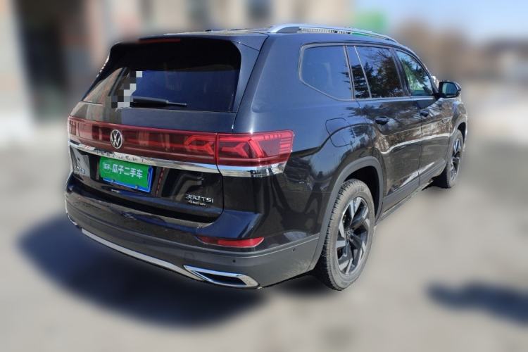 Used Volkswagen Teramont 2023 Facelift 380TSI Four-Wheel Drive Luxury Edition
