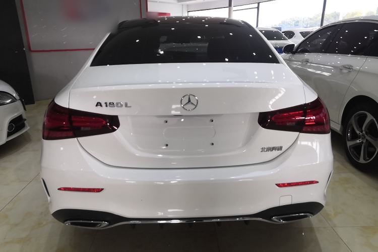 Used Mercedes-Benz A-Class 2024 A 180 L
