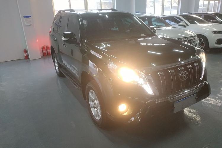 Used Toyota Prado 2016 2.7L Automatic Standard Edition