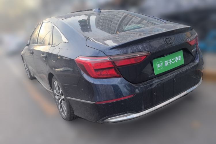 Used Honda Inspire 2019 Rui·Hybrid 2.0L Jingya Edition China VI Rear Left 45 Deg