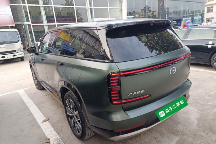 Used GAC Trumpchi Xiangwang S7 2025 180km Ultra All-Wheel Drive LiDAR Edition
