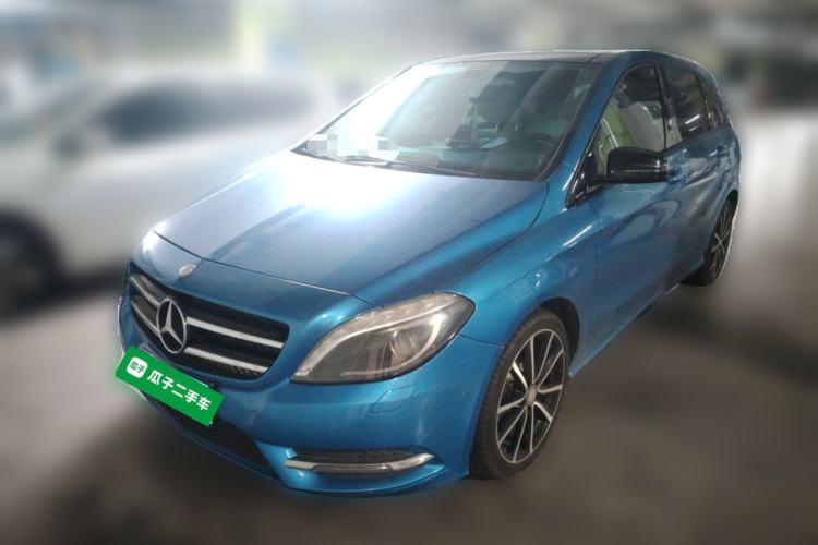 Used Mercedes-Benz B-Class 2013 B 260