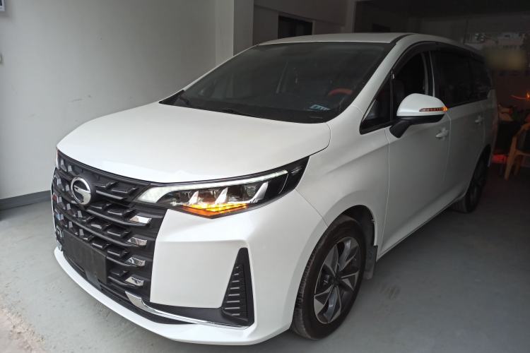 Used GAC Trumpchi M6 2023 PRO 270T DCT Luxury Edition