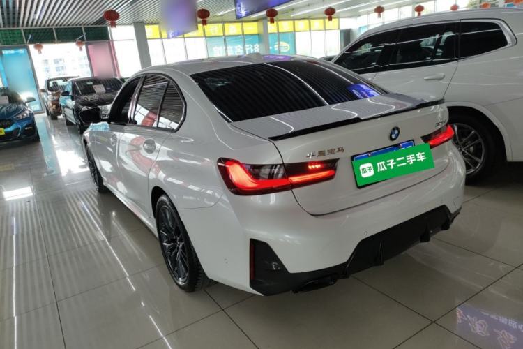 Used BMW 3 Series 2023 325i M Sport Night Edition Package