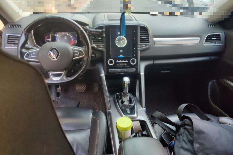 Used Renault Koleos 2017 2.0L Two-Wheel Drive Luxury Edition