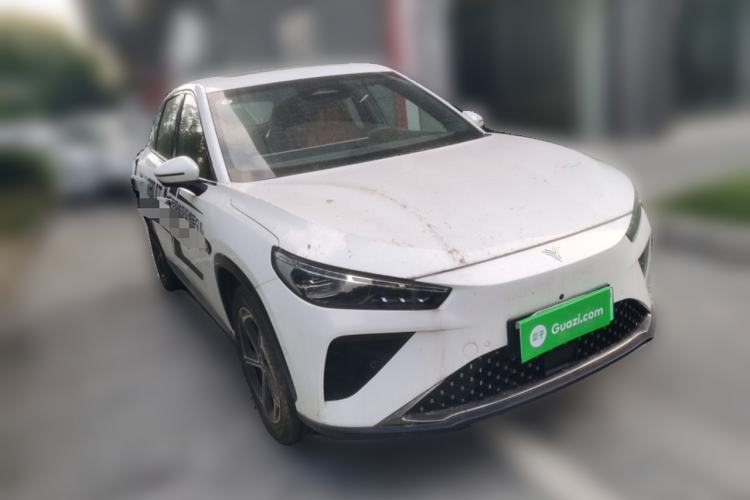 Used NETA L 2024 Extended-Range 310 Flash-Charge Red Edition