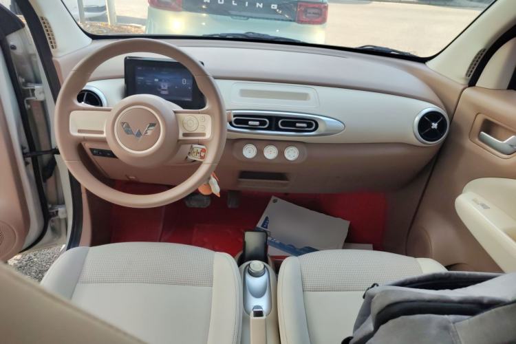 Used Wuling Hongguang MINIEV 2025 Four-Door Version Advanced Edition