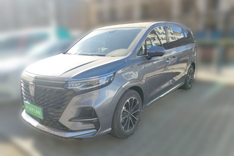 Used Roewe iMAX8 2021 400TGI Supreme Series Prestige Edition