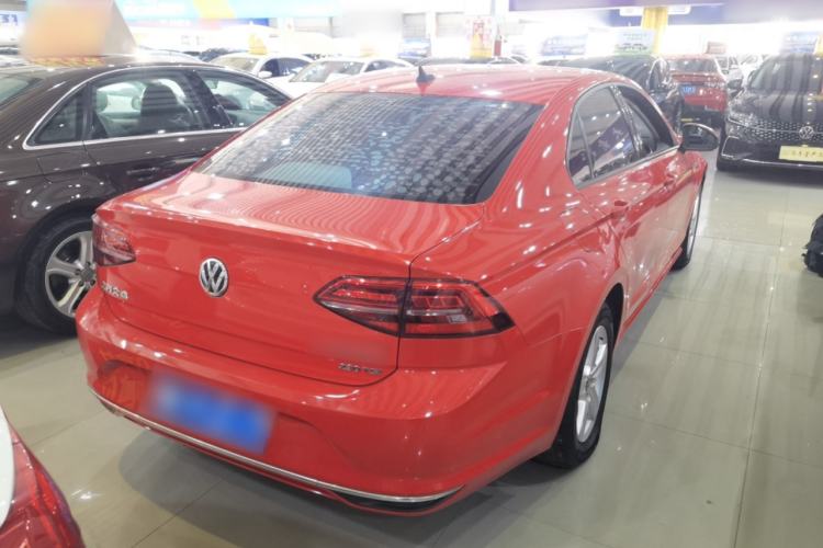 Used Volkswagen Lamando 2021 230TSI DSG Fashion Edition
