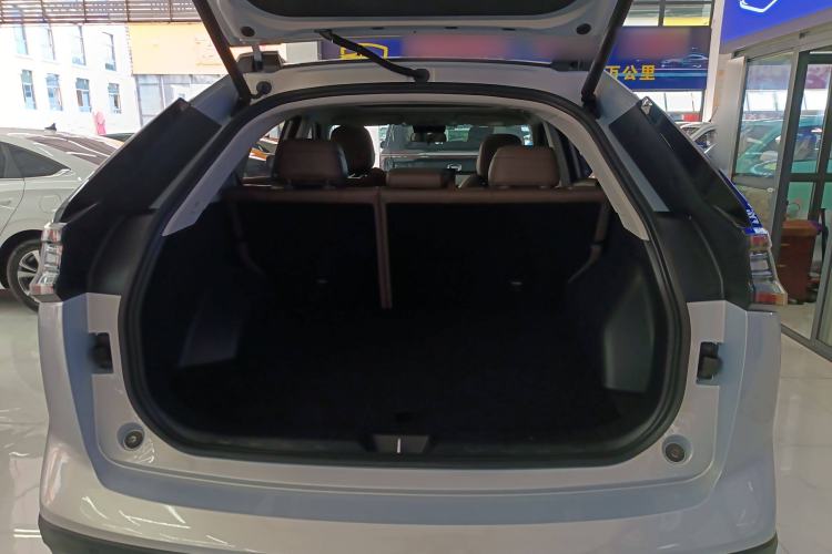 Used GAC Trumpchi GS4 2024 MAX 1.5T Flagship Edition
