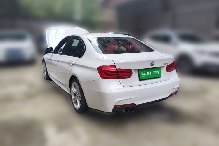 Used BMW 3 Series 2017 320i M Sport
