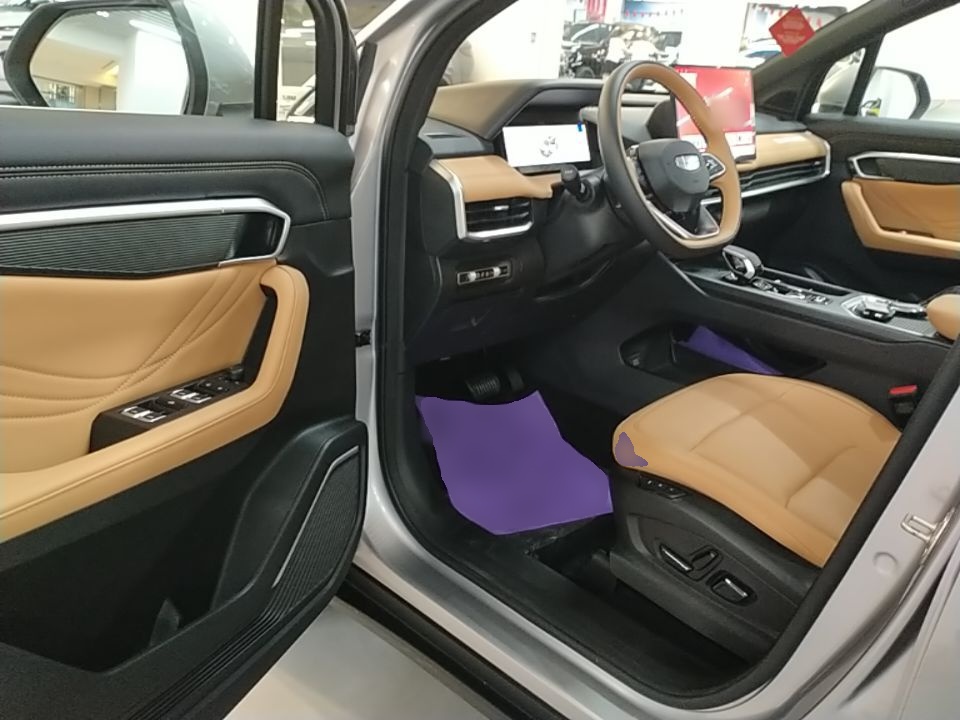 Geely Auto Haoyue L 2026 Model 2.0TD DCT Bliss — снимка 20