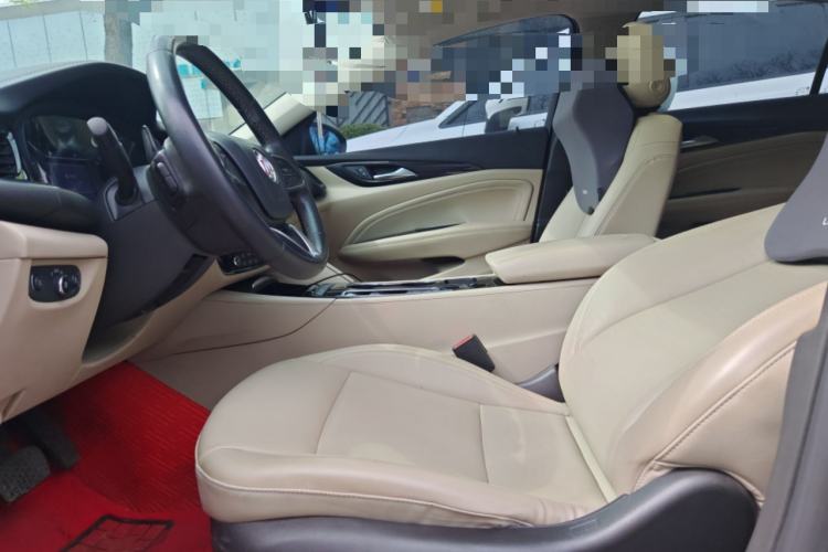 Used Buick Regal 2020 552T Elite Edition Left Front Seat