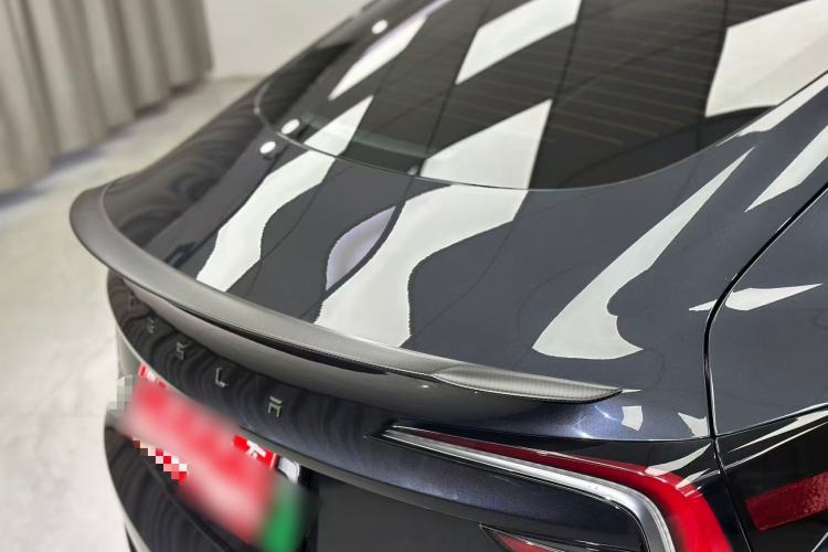 Used Tesla Model 3 2024 High-Performance All-Wheel-Drive Version
