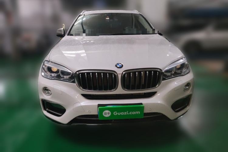 Used BMW X6 2018 xDrive28i
