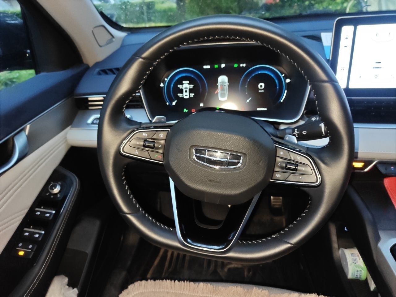 Geely Auto Preface 2021 2.0TD Luxury Version - Premium — снимка 10