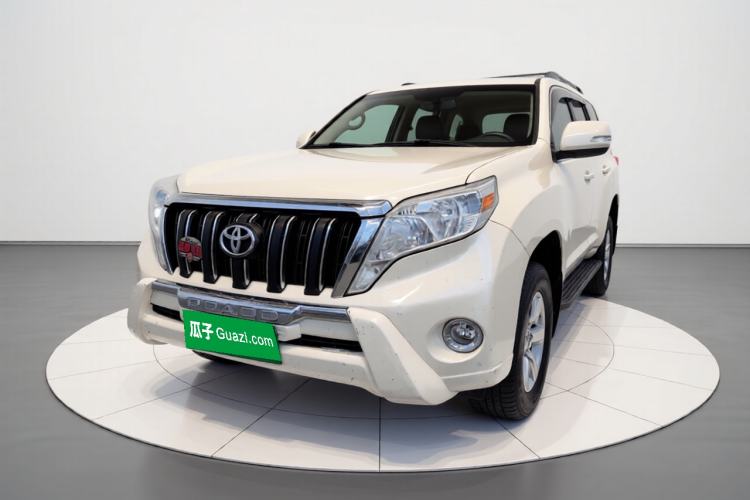 Used Toyota Prado 2016 2.7L Automatic Standard Edition